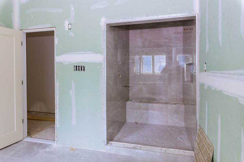 Bathroom with Smart Features