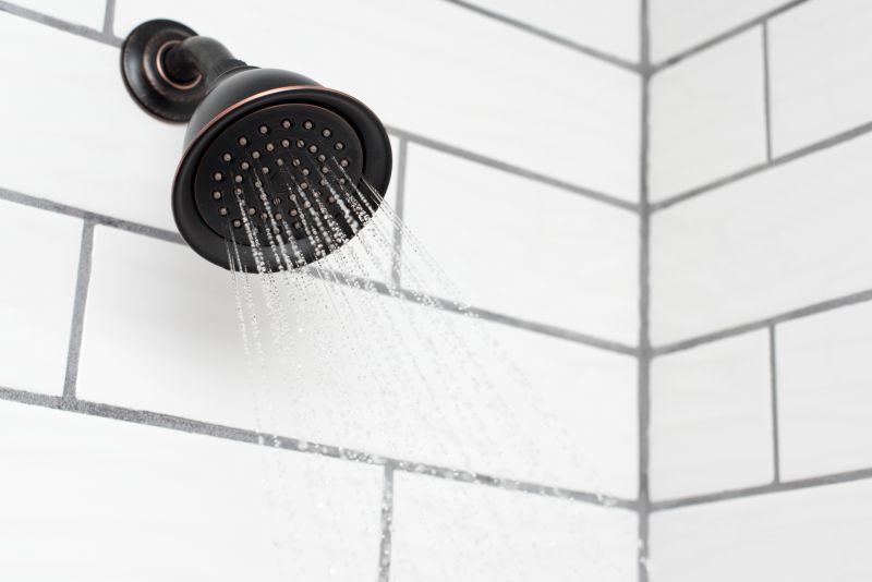 Compact Shower Fixtures